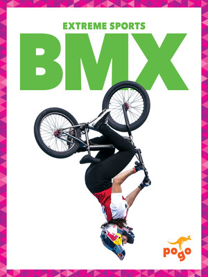 cover image of BMX